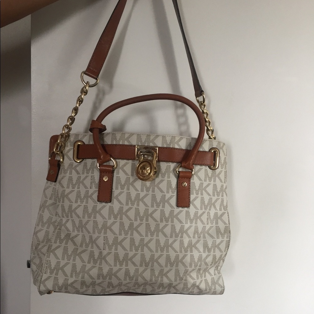 Michael Kors tote/crossbody bag